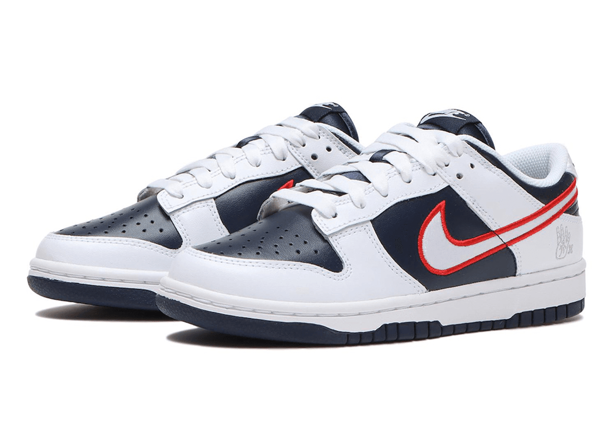 Nike Dunk Low “Houston Comets 4-Peat” Honors Unbelievable Achievement