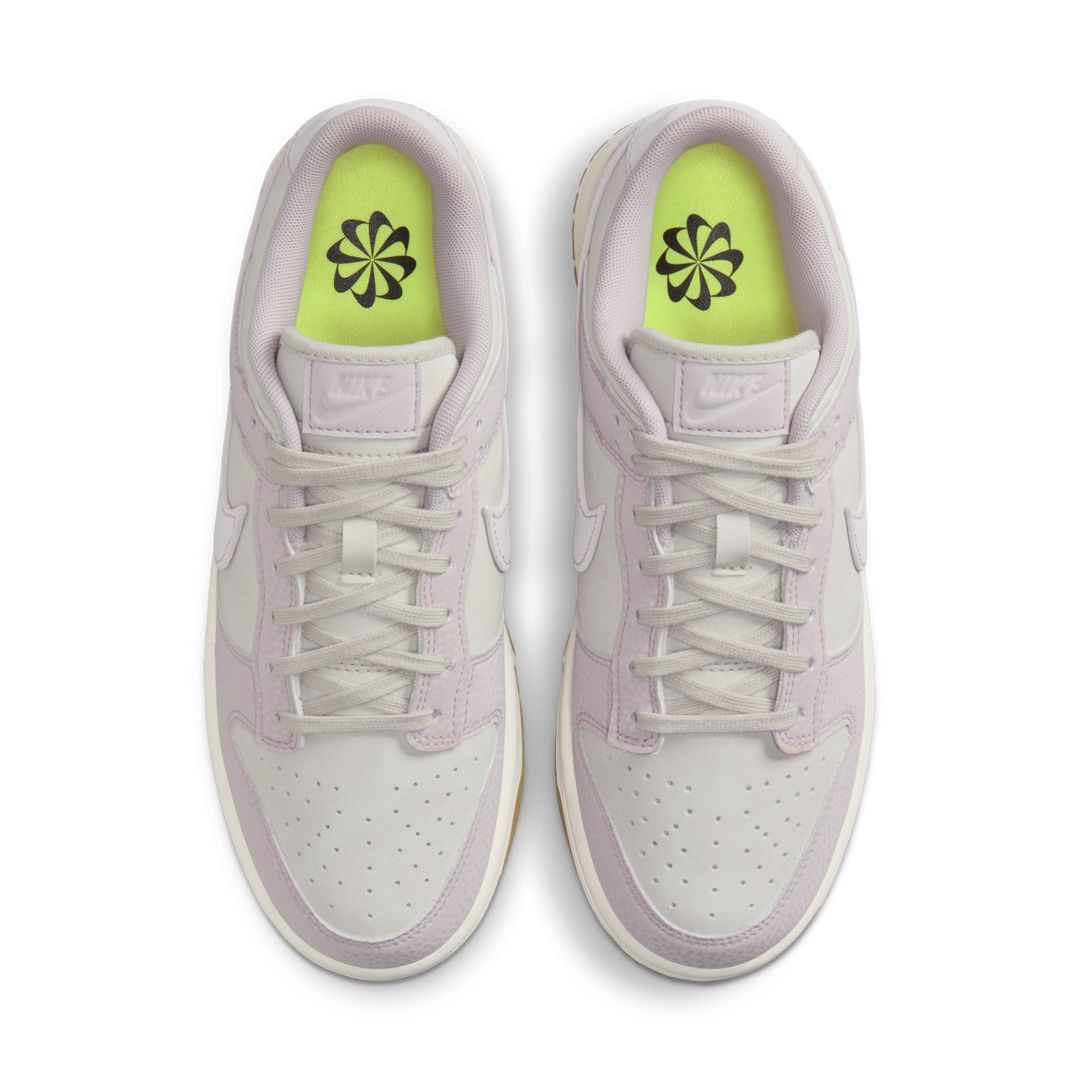 Nike Dunk Low Next Nature Platinum Violet FN6345-001 Release Info