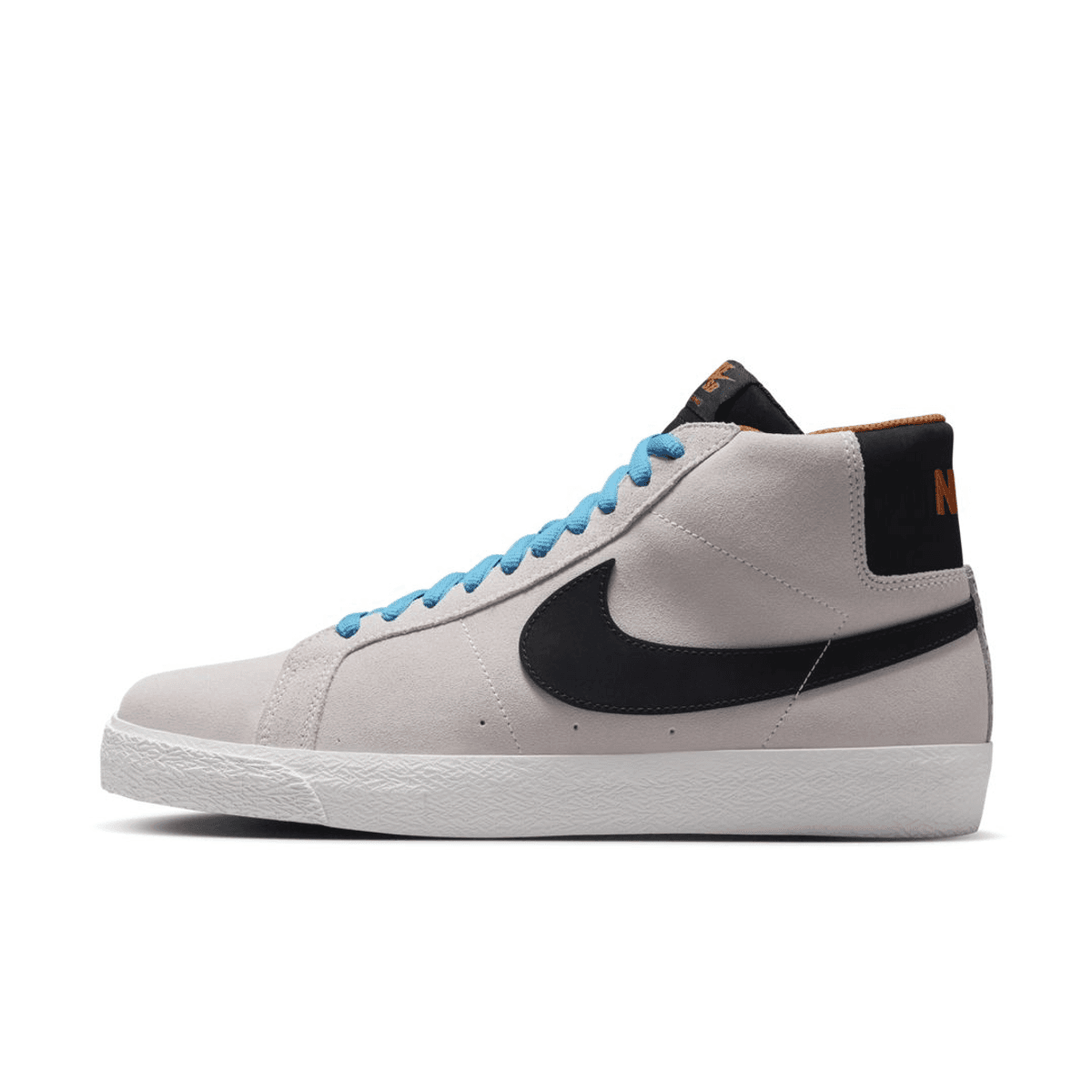 Official Look At The Nike SB Blazer Mid “Olympics”