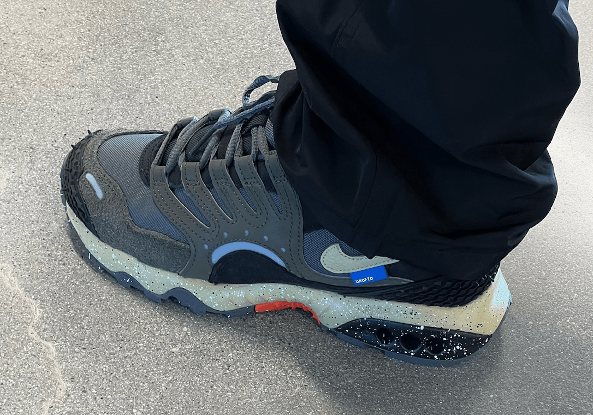 Undefeated x Nike Air Terra Humara “Cargo Khaki” Coming Soon