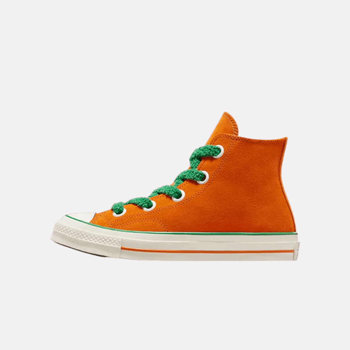 Willy Wonka x Converse Chuck 70 Oompa Loompa