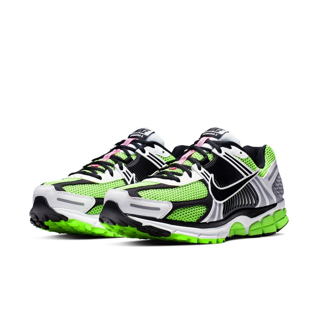 Nike Zoom Vomero 5 Electric Green CI1694-300 Release Info