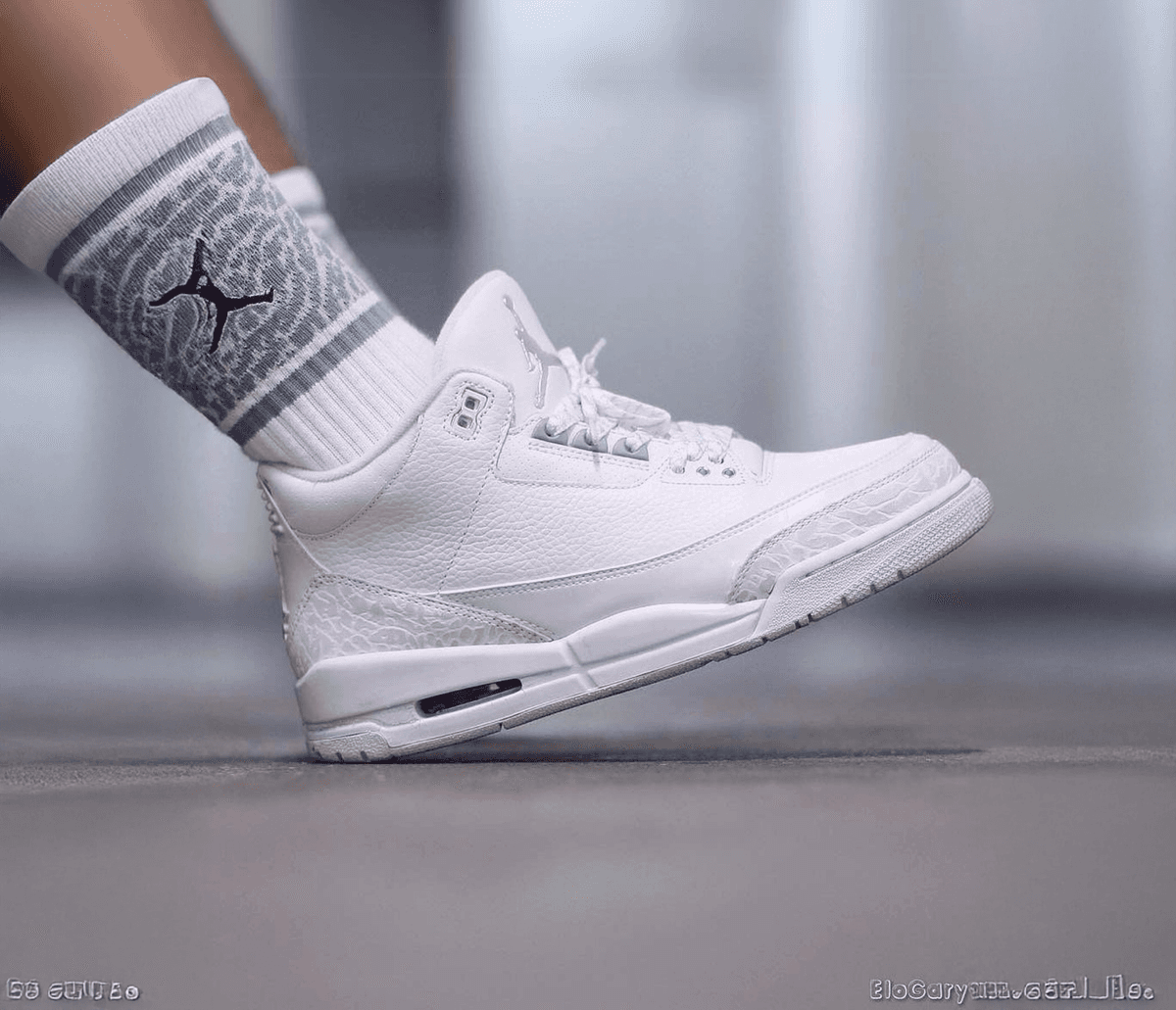 Air Jordan 3 “Pure Money” Releases August 2025