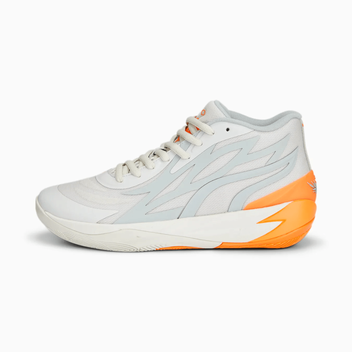 Puma LaMelo Ball MB.02 Orange Glow