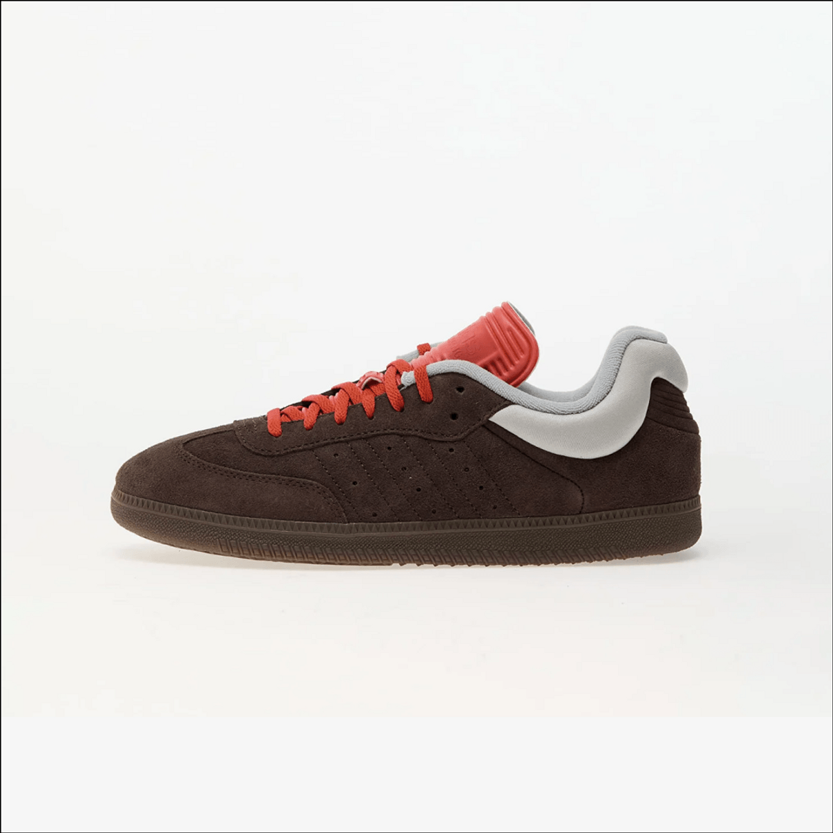 Dingyun Zhang x adidas Samba Brown