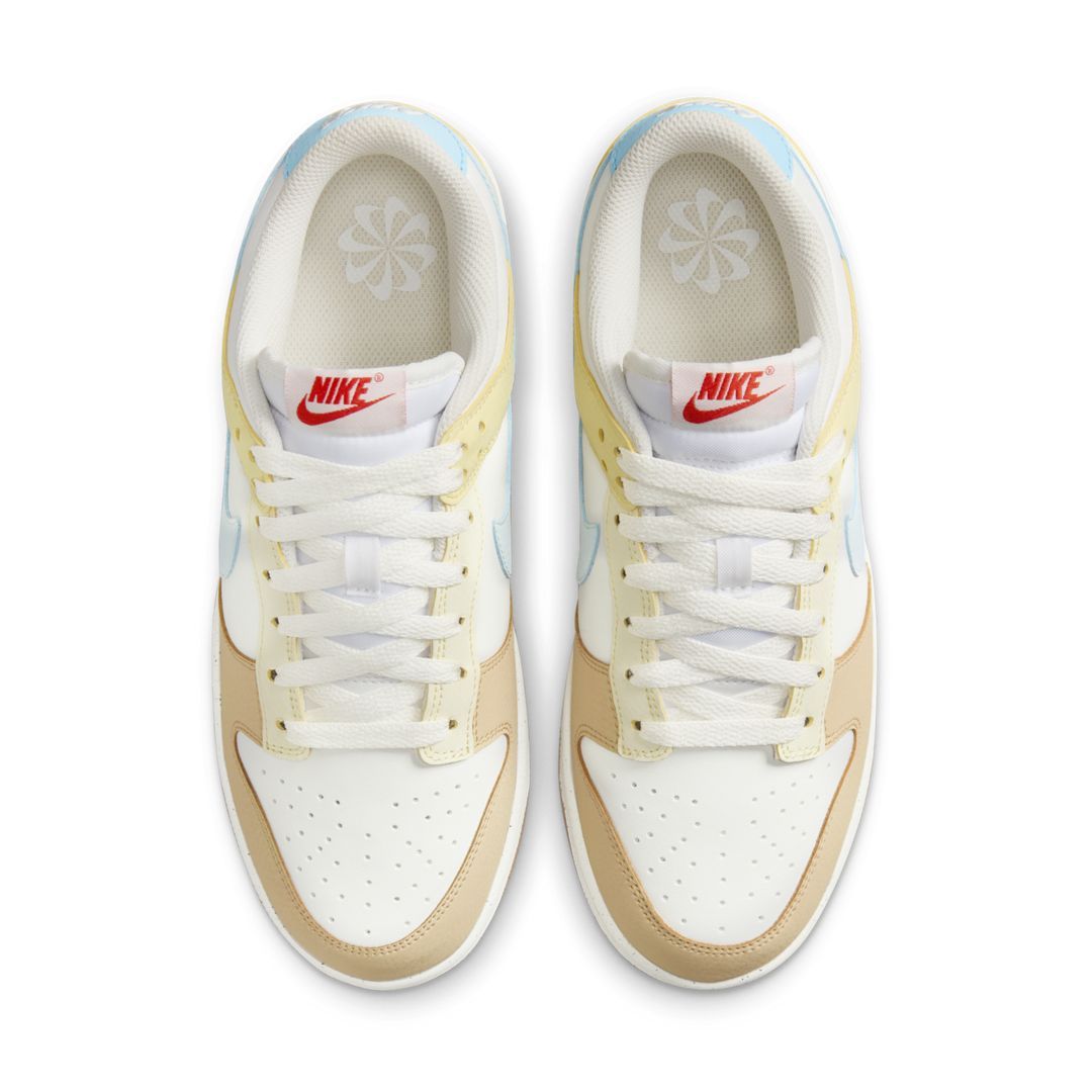 sitesupply.co Nike Dunk Low Next Nature soft yellow FZ4347-100 Release Info 