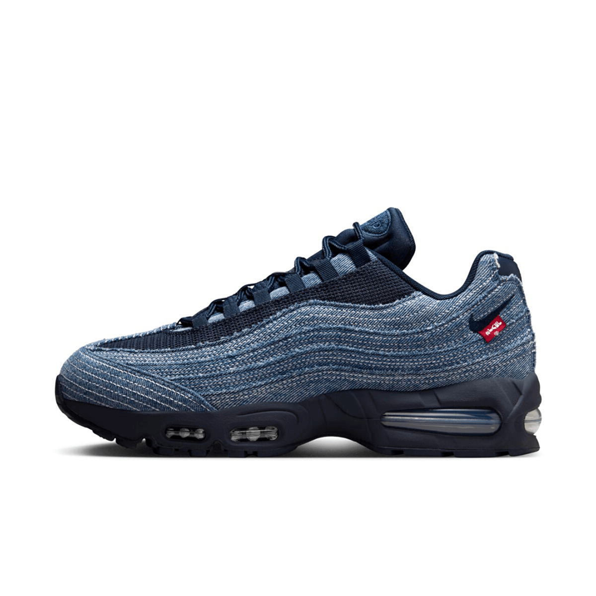 Levi’s x Nike Air Max 95 Obsidian