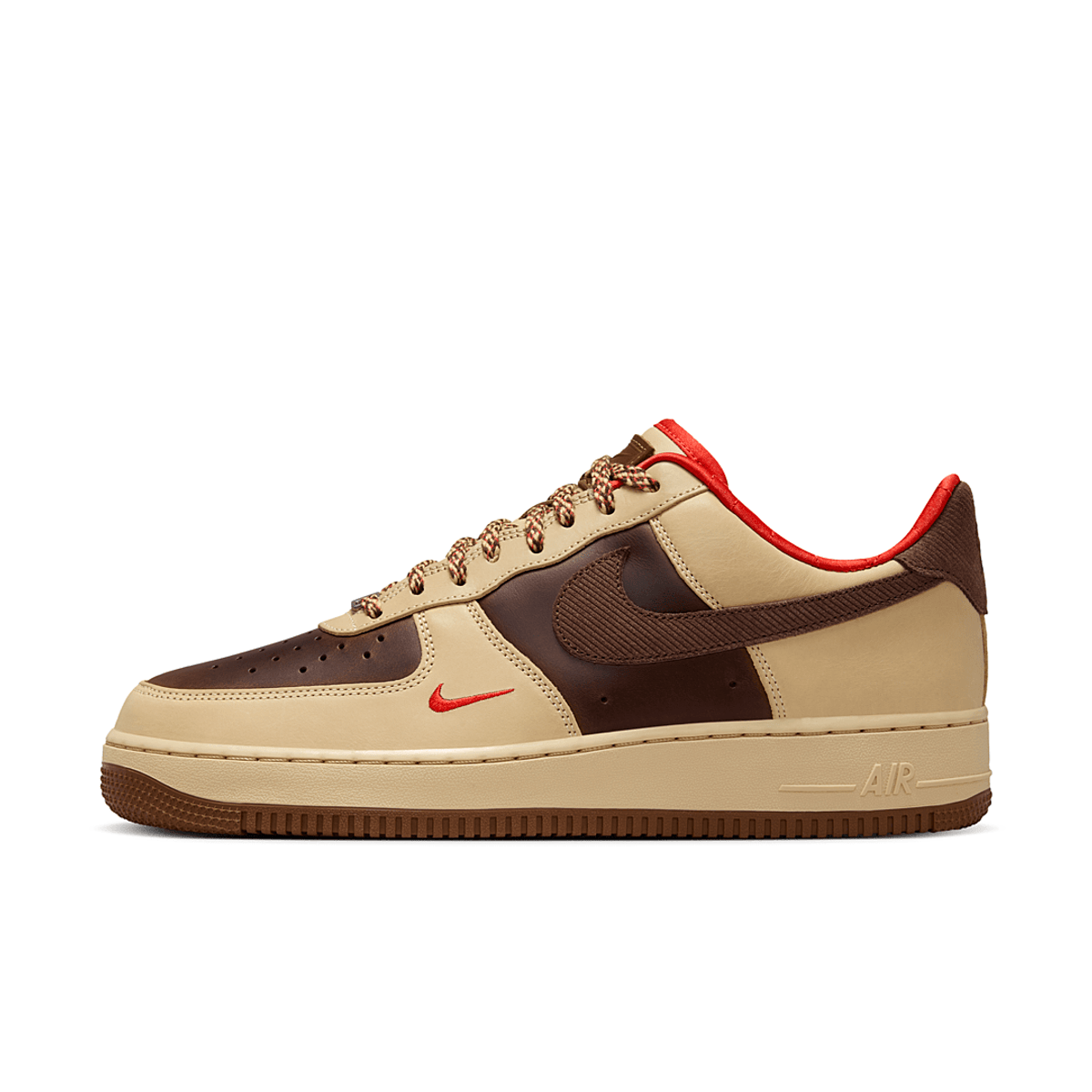 Nike Air Force 1 Low Light British Tan