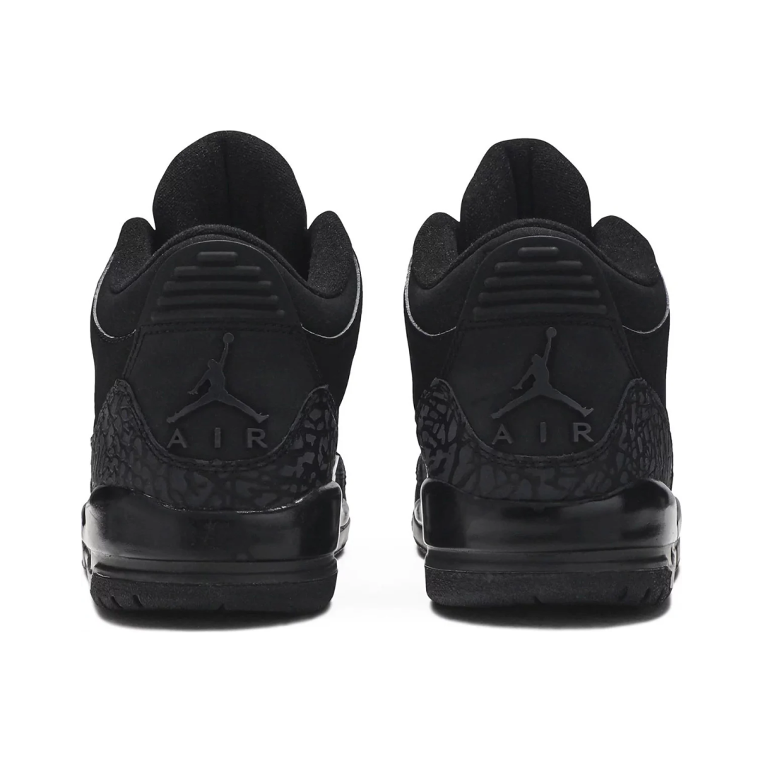 Air Jordan 3 “black Cat” 2024 2