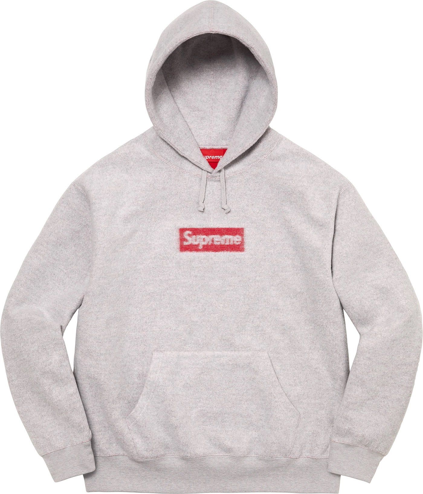 First Look at the Supreme Inside Out Box Logo Hoodie - TheSiteSupply