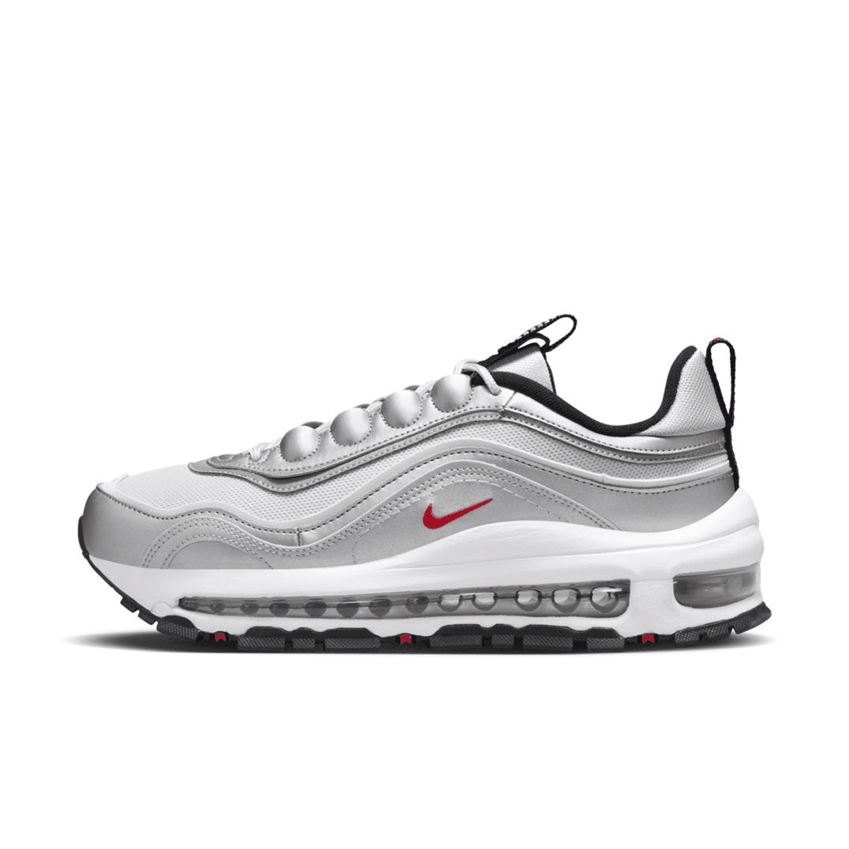 Official Images Of The Nike Air Max 97 Futura “Silver Bullet”