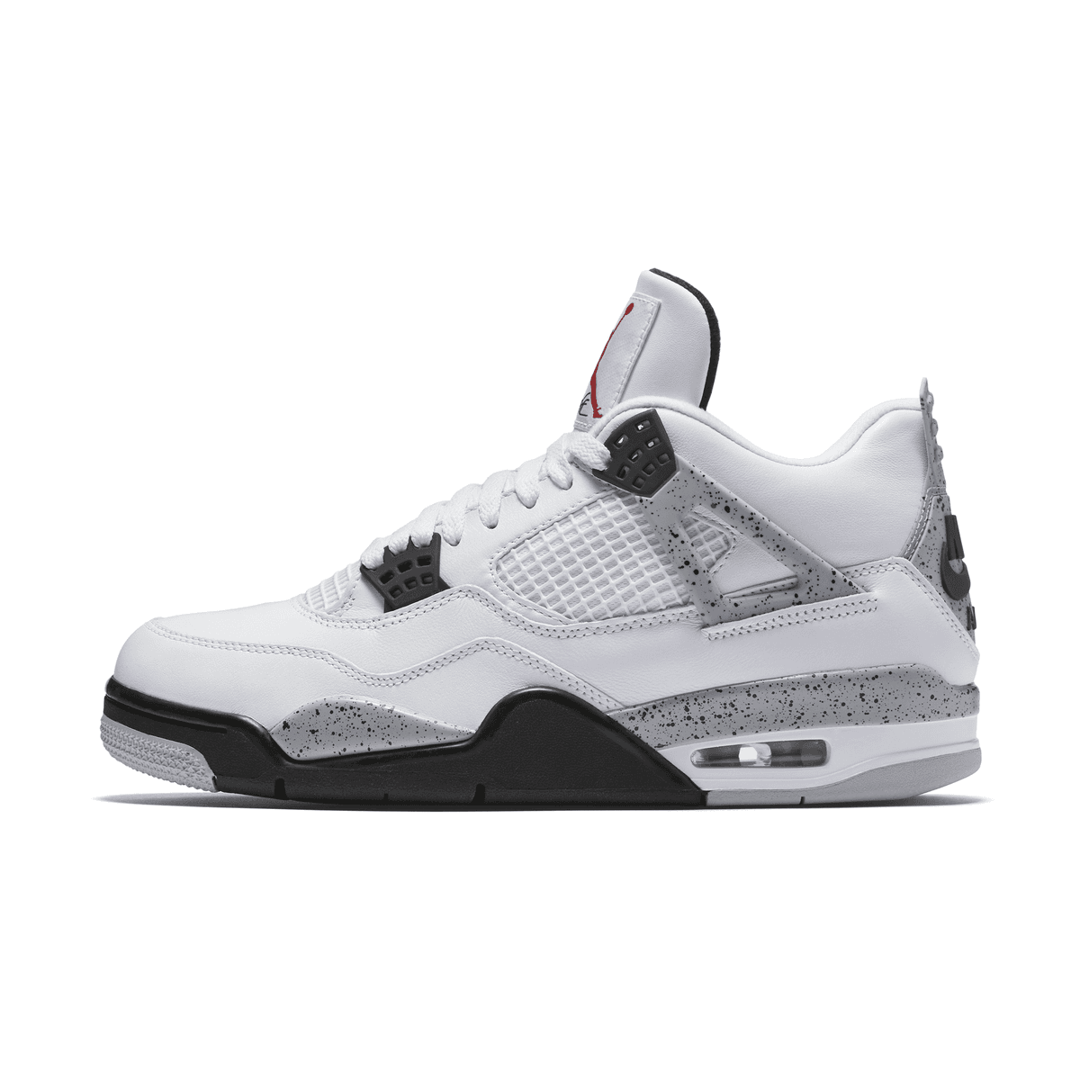 The Air Jordan 4 "White Cement" Returns Summer 2025