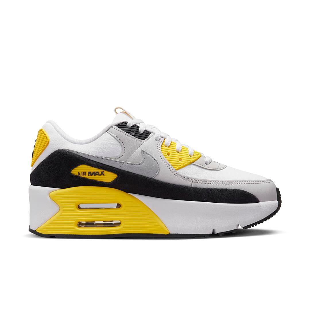 Nike Air Max 90 LV8 Speed Yellow FD4328-105 Release Info