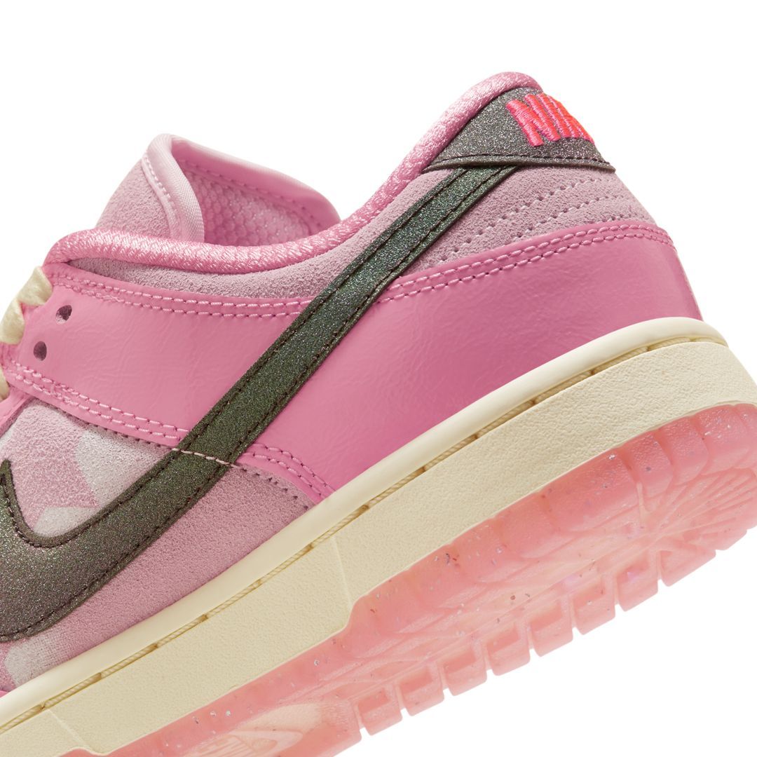 TheSiteSupply Images Nike Dunk Low “Barbie” FN8927 621 Release Info