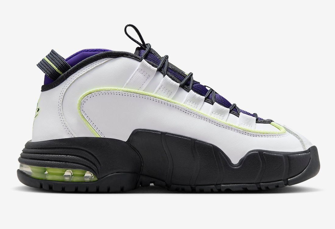 Nike Air Max Penny 1 Gs Penny Story F Z3546 100 Release Info