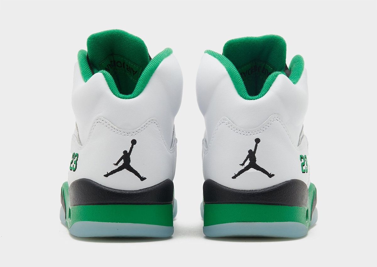 Air Jordan 5 WMNS “Lucky Green” DD9336-103