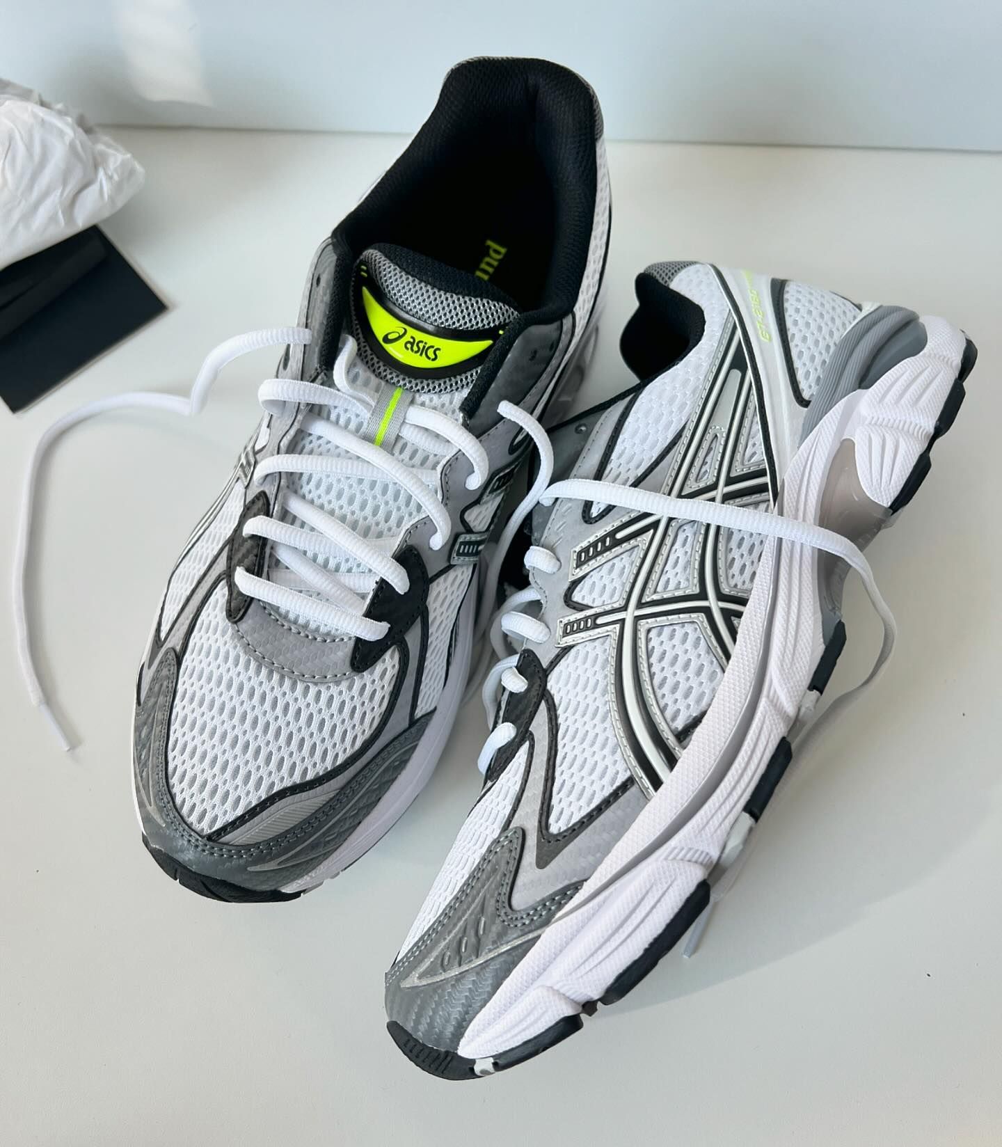 JJJJound x ASICS GT-2160 Release info