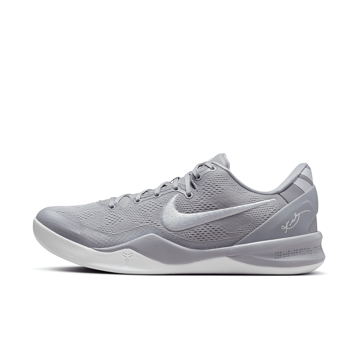 Nike Kobe 8 Protro Wolf Grey