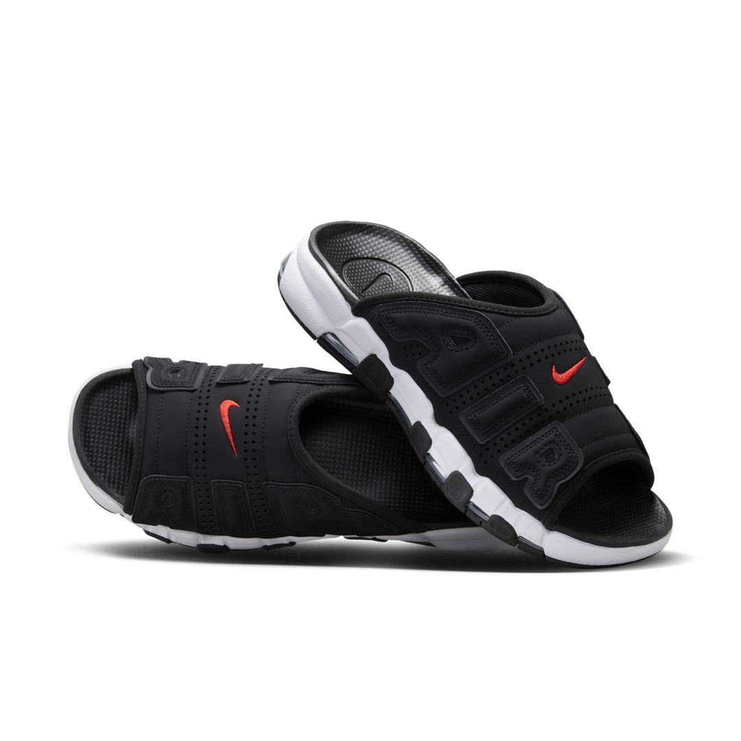  sitesupply.co Nike  Air More Uptempo Slide “Black Infrared” FJ2708-001 release info 