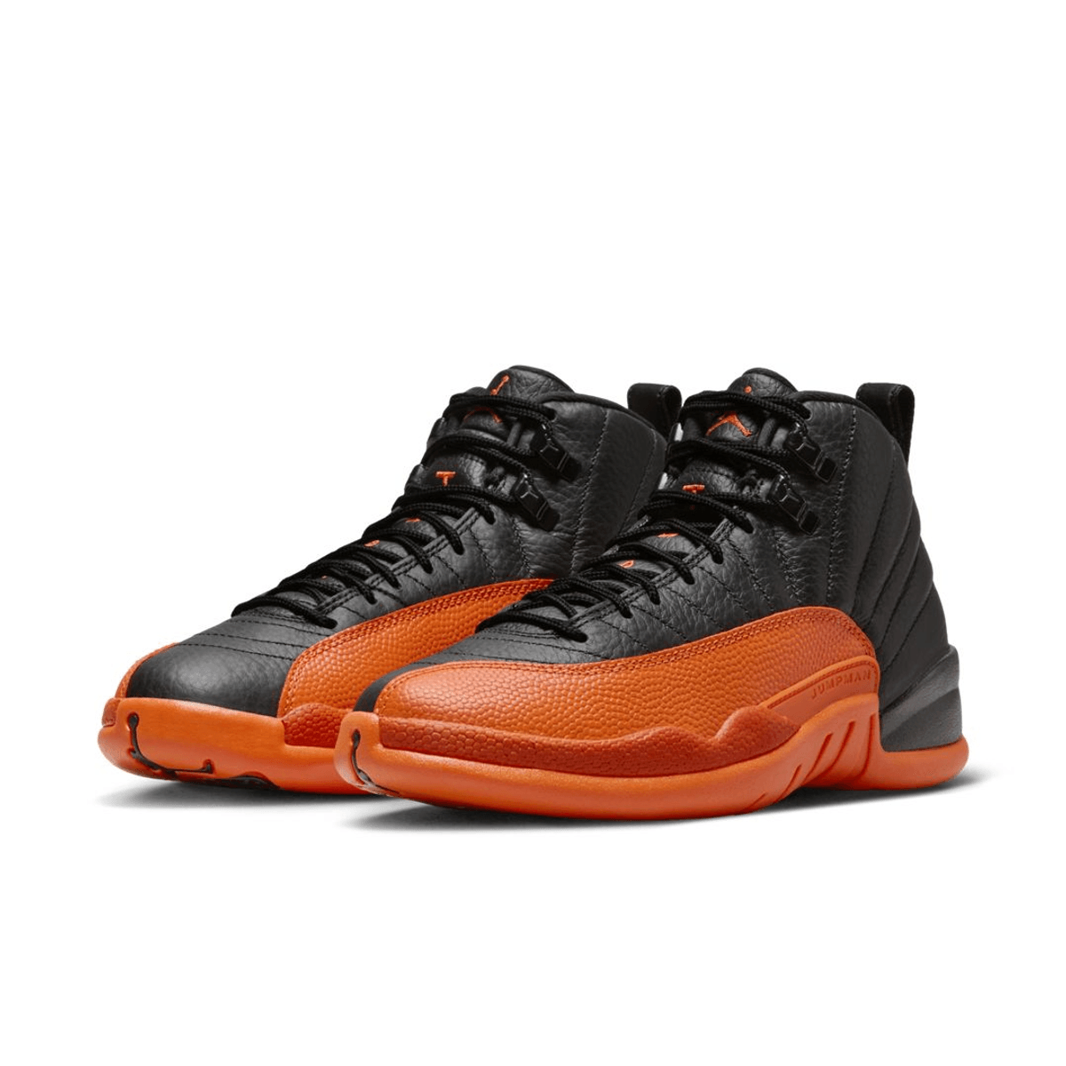 Brighten Up Your Sneaker Collection With The Air Jordan 12 Brilliant Orange