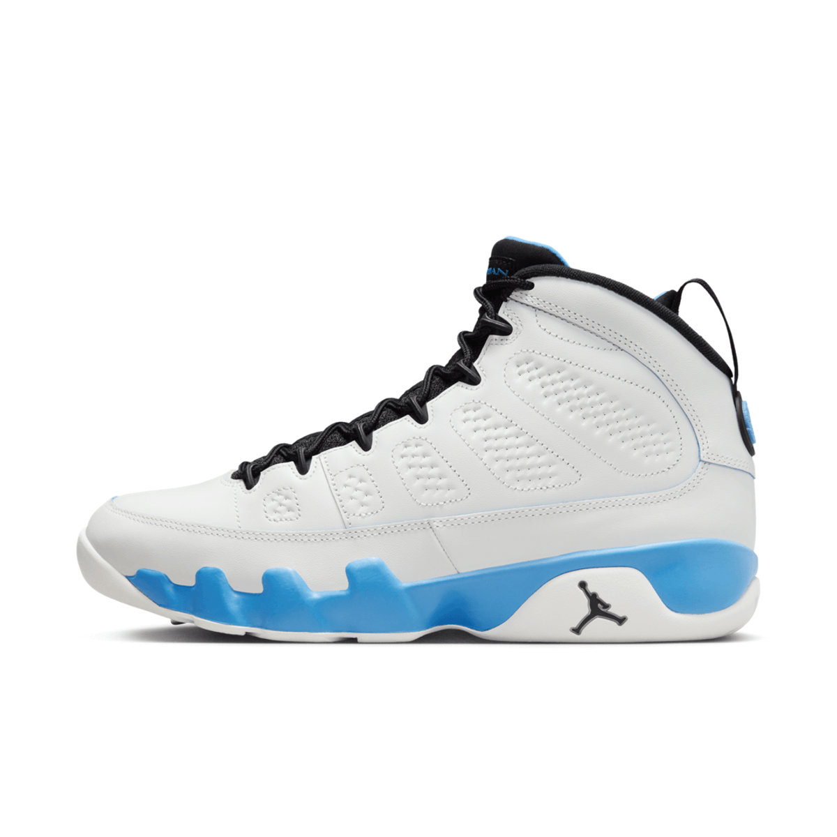 Air Jordan 9 Retro Powder Blue