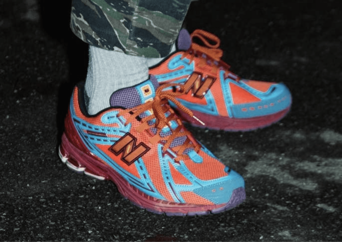 Salehe Bembury x New Balance 1906R "Heat Be Hot" Pack Drops January 2024