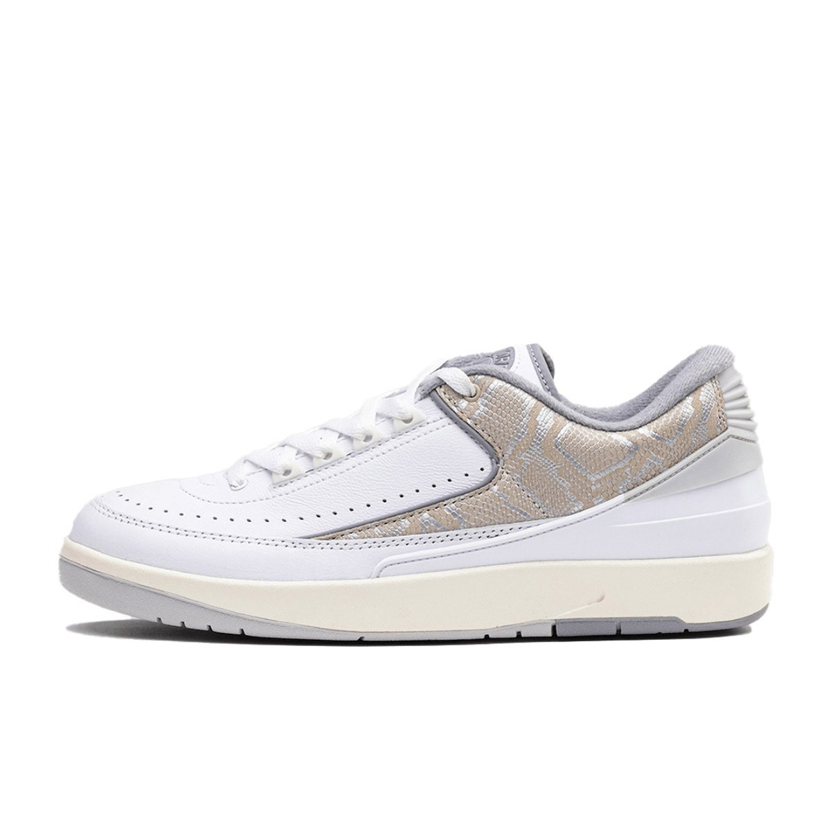 Air Jordan 2 Low Python