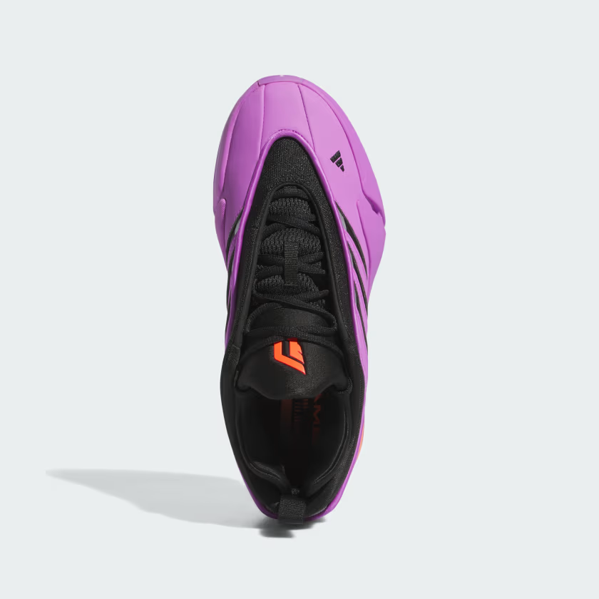 adidas Dame 9 “Purple Burst” IE3626 Release Info