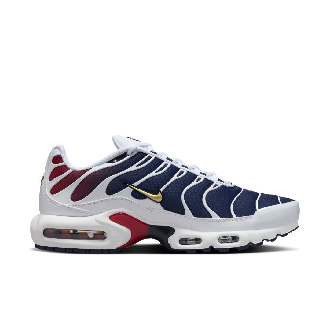 Nike Air Max Plus PSG  FZ4776-100 Release Info