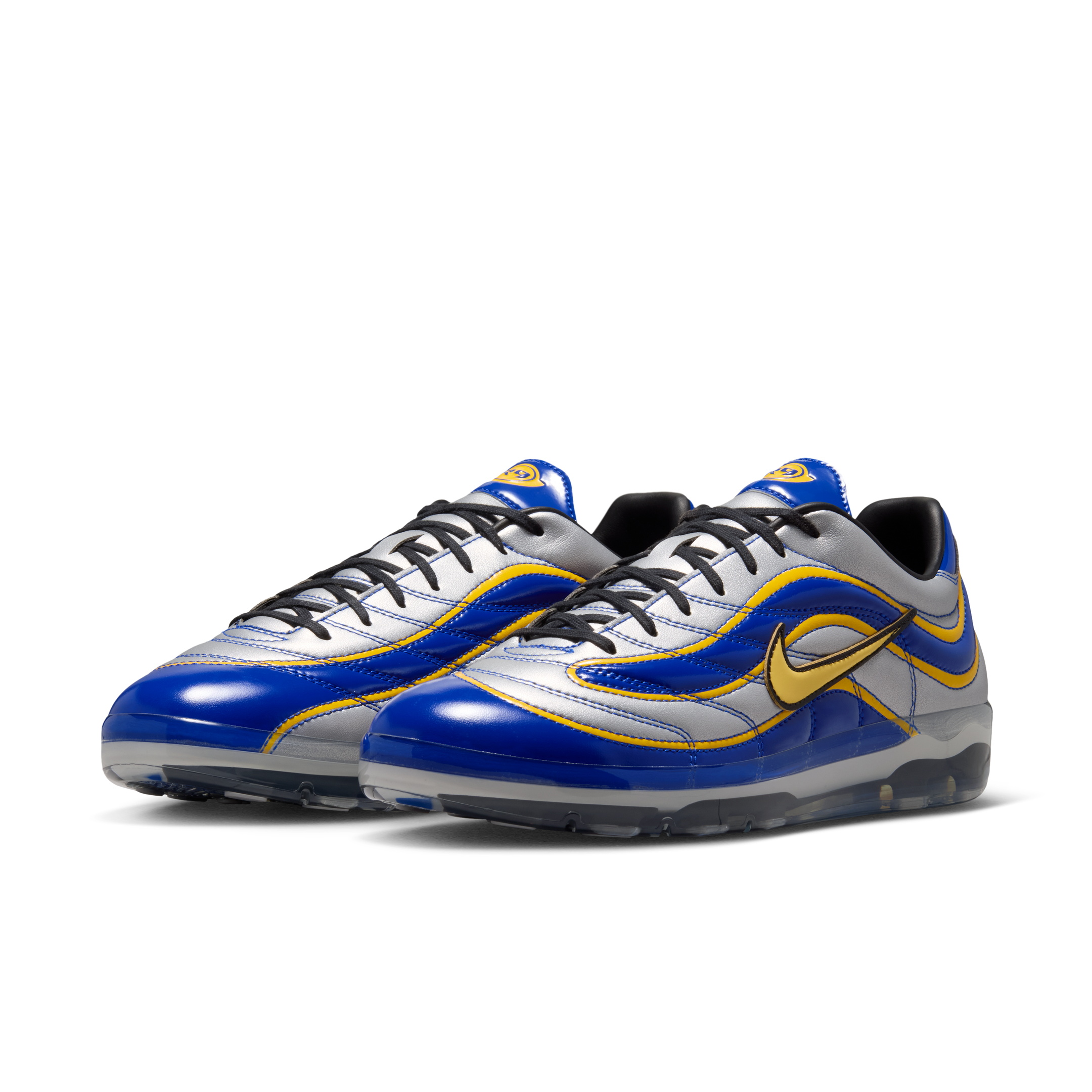 The Nike Cryoshot Mercurial Vapor R9 "Varsity Royal" Releases 2026