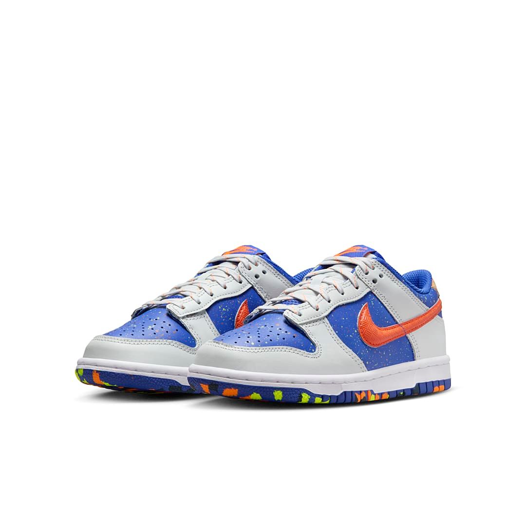 Nike Dunk Low GS Paint Splatter HJ9233-025 Release Info