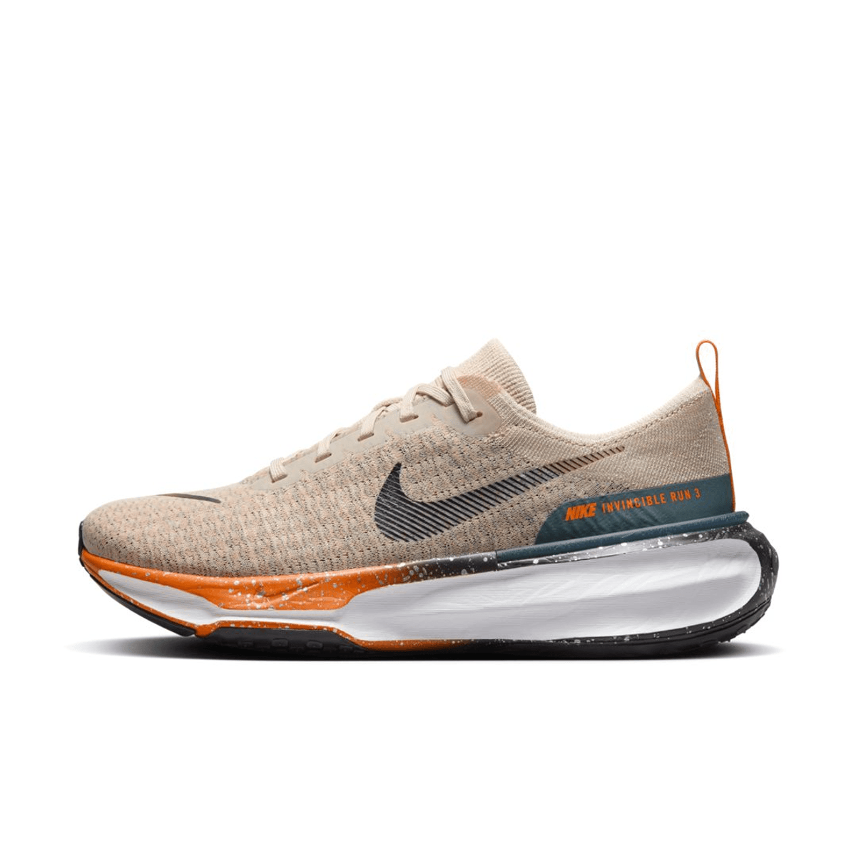 The Nike Invincible Run 3 Arrives In "Oatmeal"