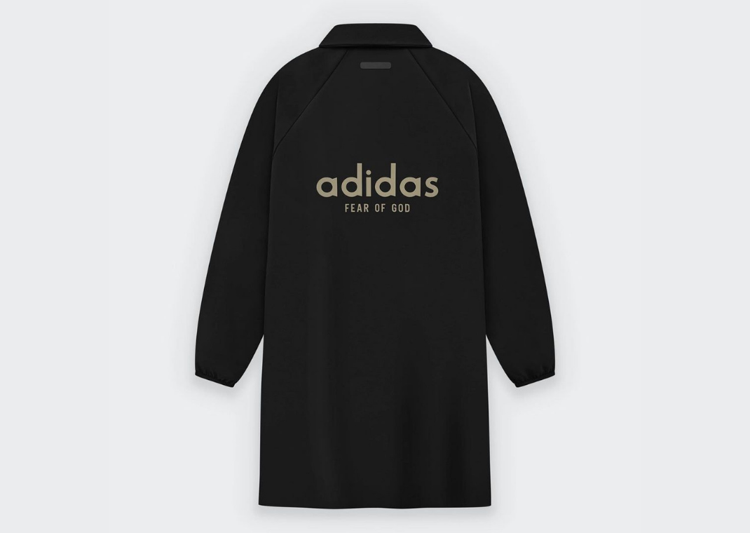 Fear of God Athletics x adidas Car Coat 