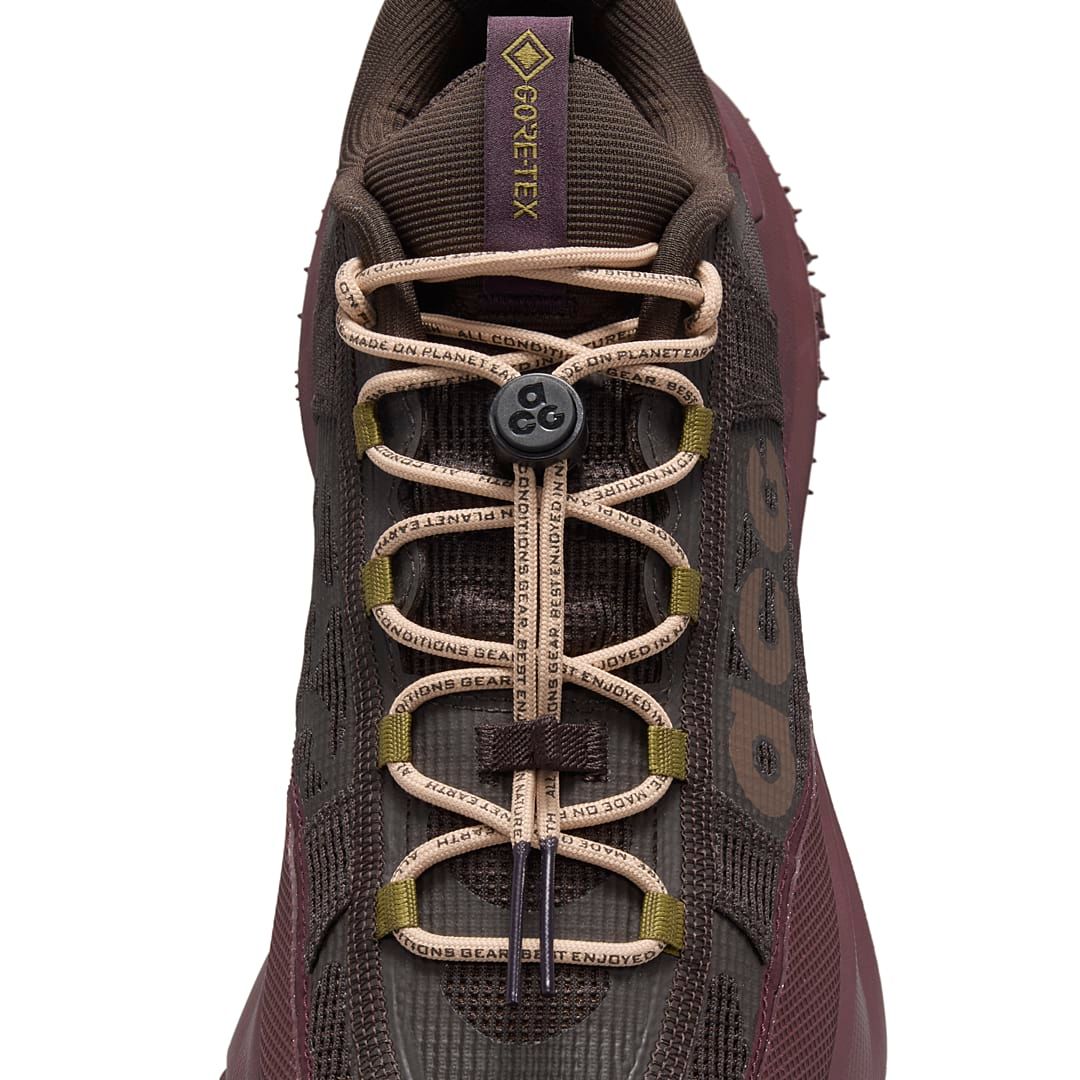 Nike ACG Mountain Fly 2 Low Gore-Tex “Velvet Brown” HF6245-200 Release Info