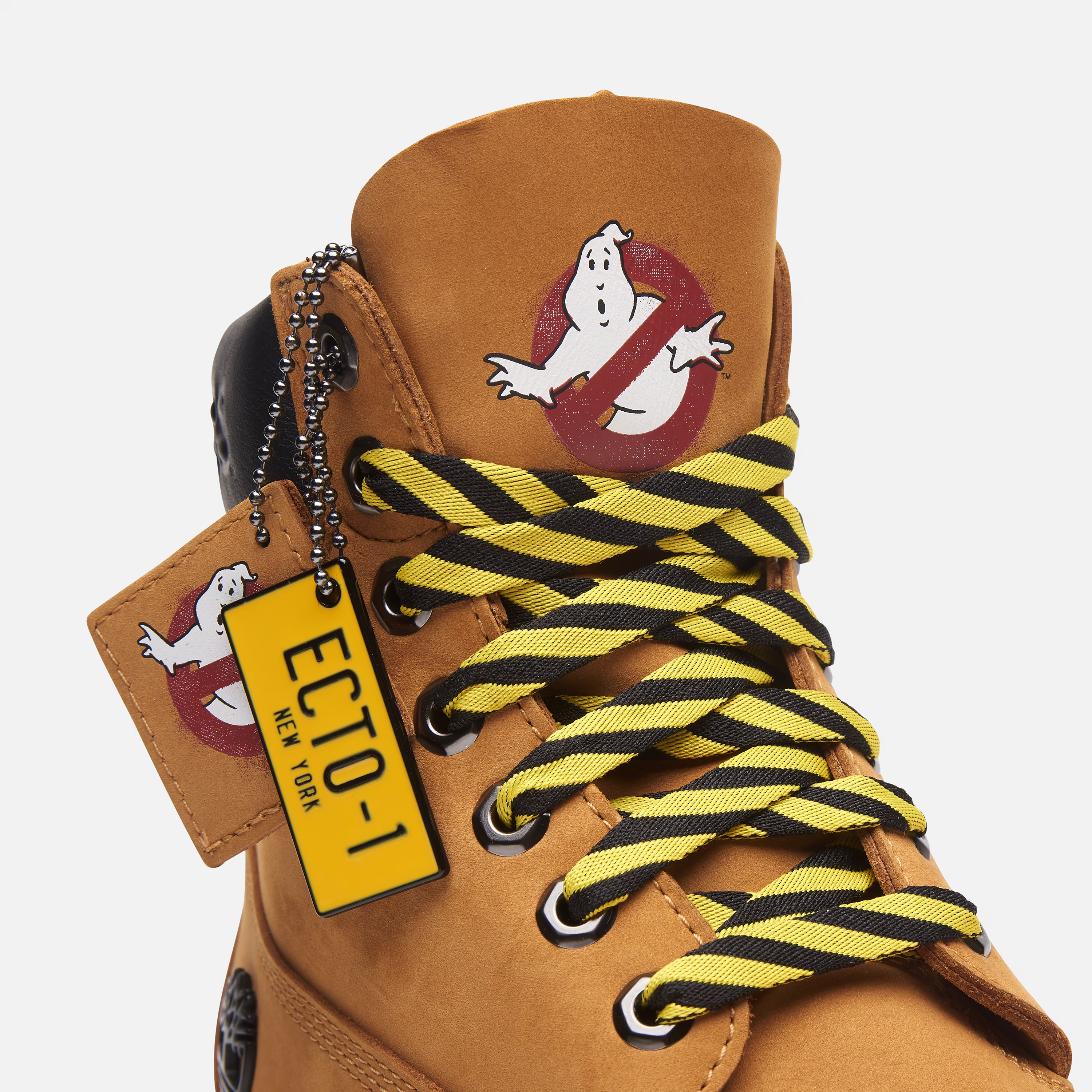 Timberland x Ghostbuster NYC Boot Release Info