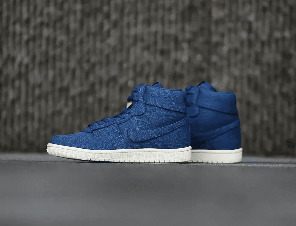 The Jordan Air Ship "Denim" Releases December 13th