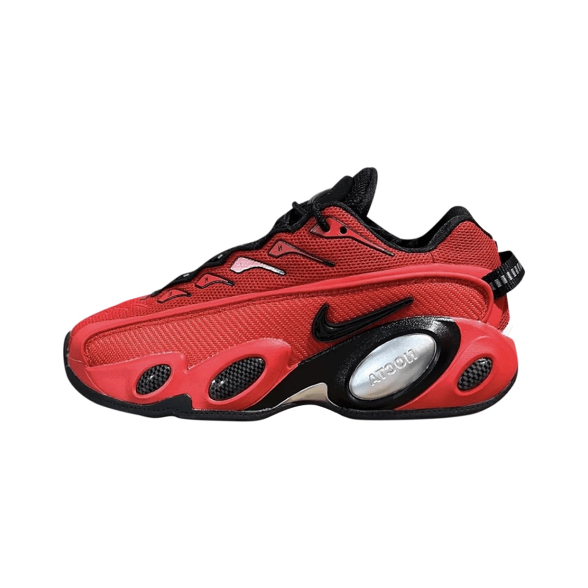 NOCTA x Nike Glide Bright Crimson
