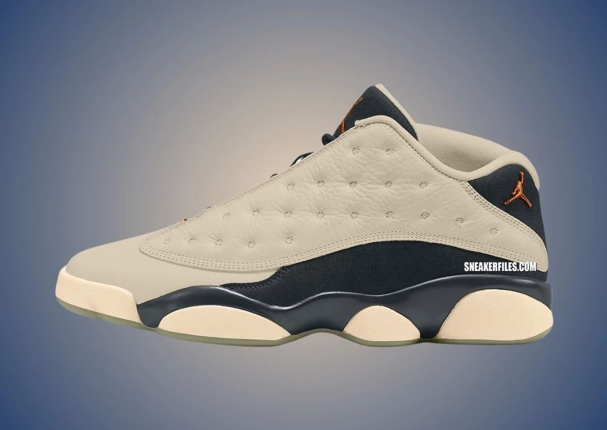 Air Jordan 13 Low “Dongdan” HV6922-100 Release Info