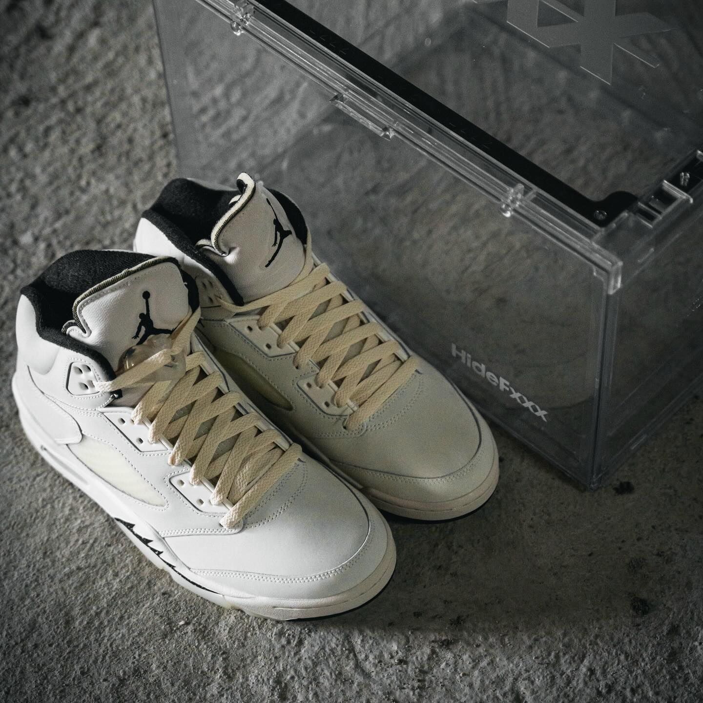 Air Jordan 5 White Black DD0587-110 Release Info