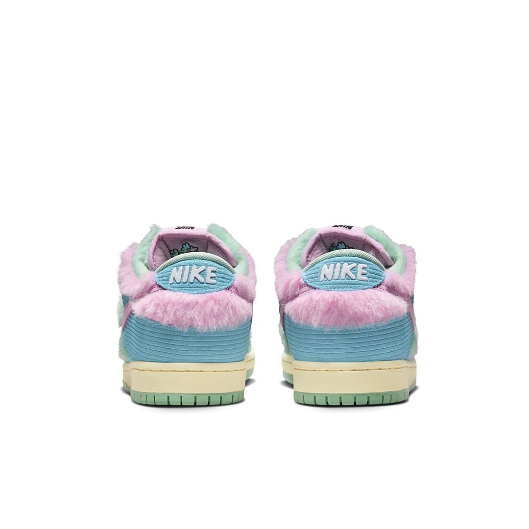 Verdy x Nike SB Dunk Low “Visty” FN6040-400 Release Info