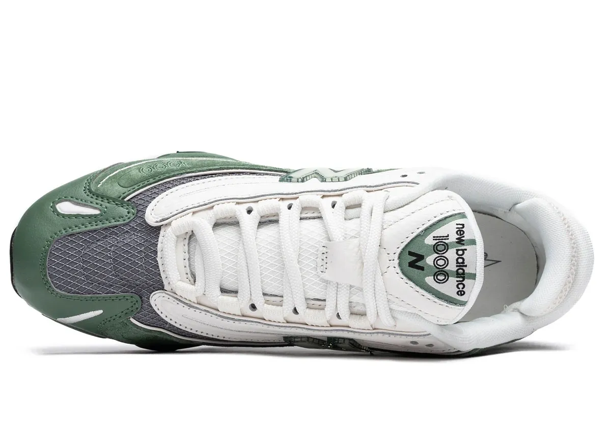 New Balance 1000 Green M1000MA Release Info