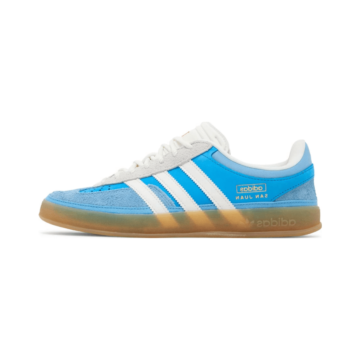 Bad Bunny x adidas Gazelle Indoor San Juan