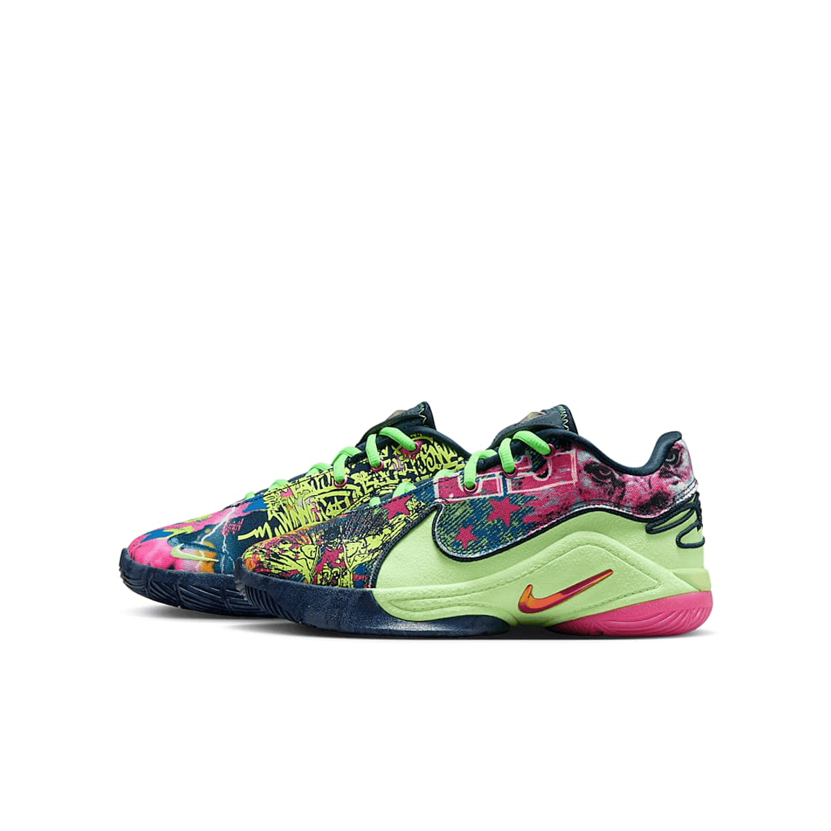 Nike LeBron 22 Bryce's World (GS)