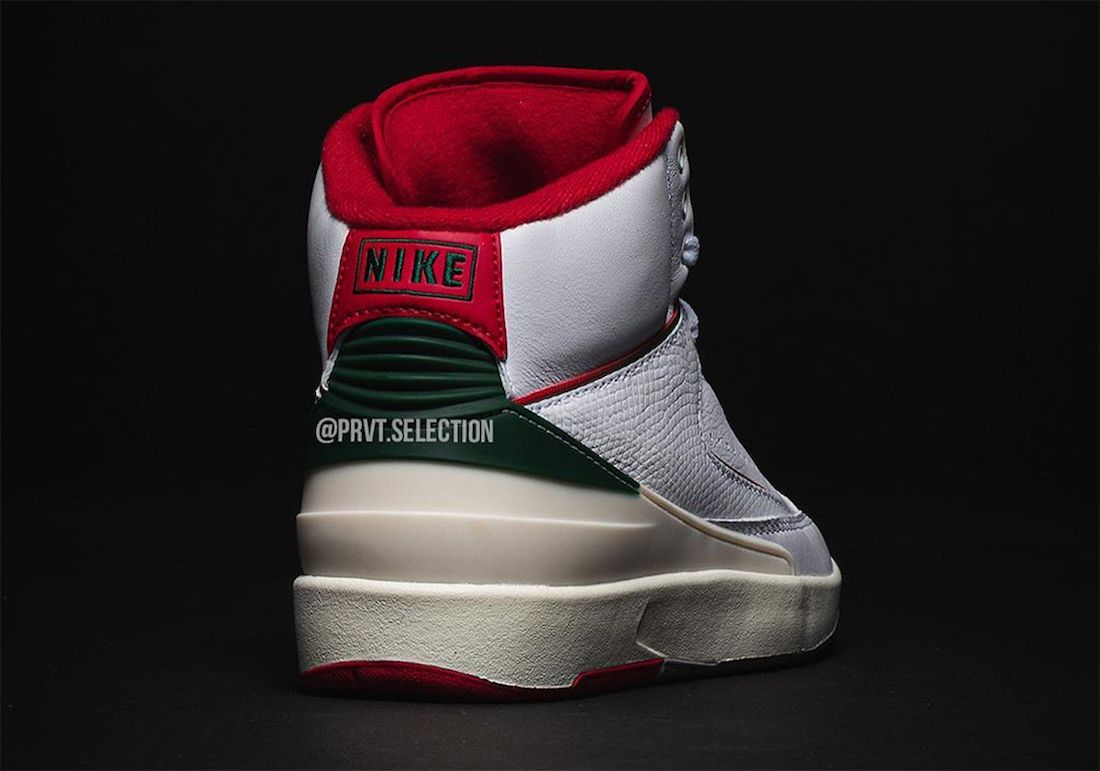 Air Jordan 2 Italy D R8884 101 5