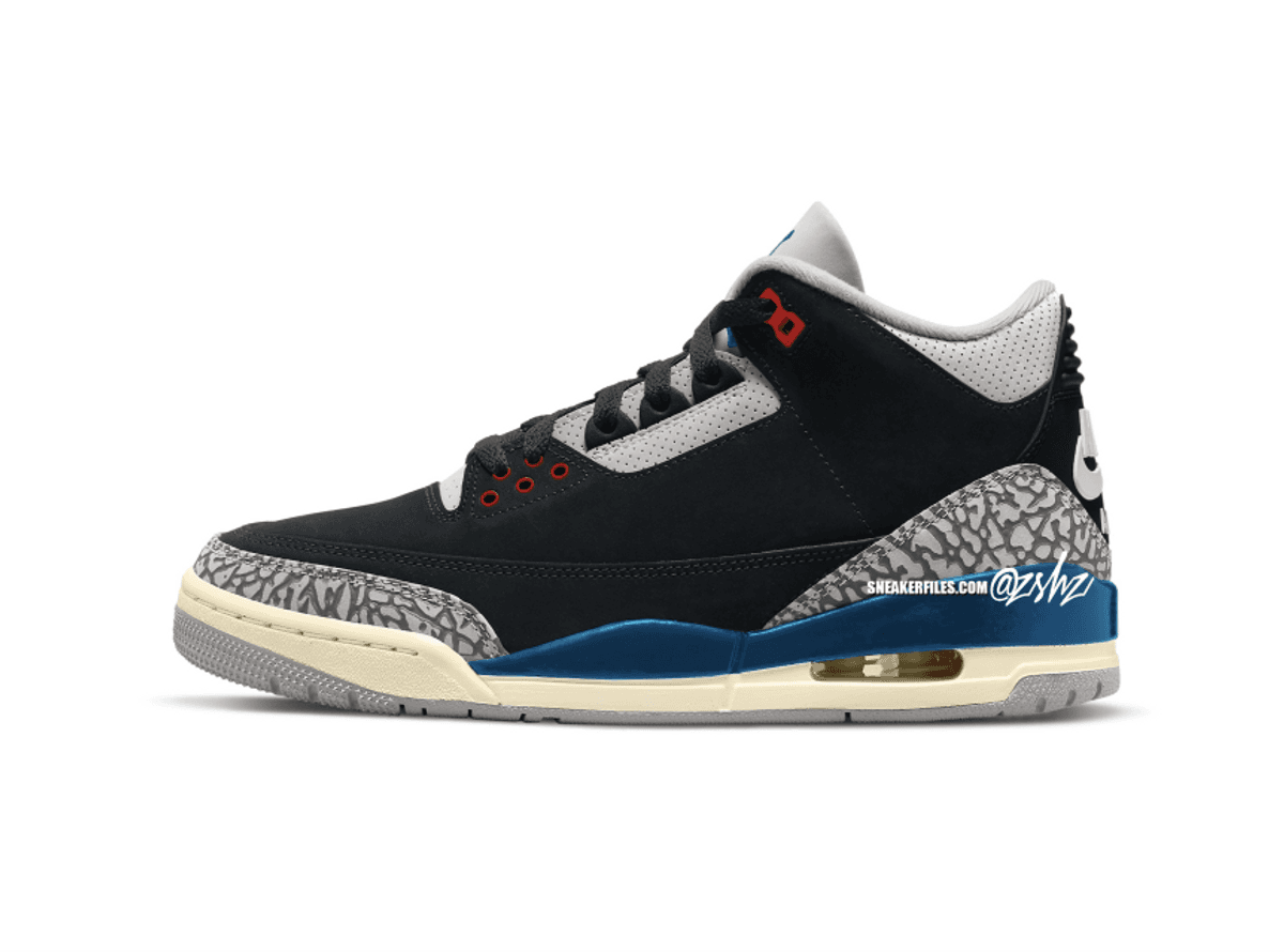 The Air Jordan 3 OG “Rare Air” Arrives Summer 2025