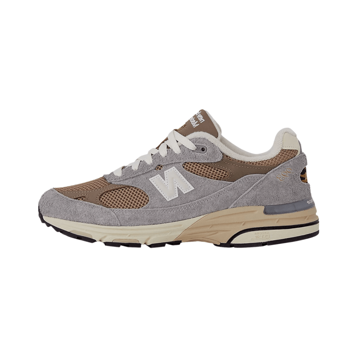 New Balance 993 Made in USA Shadow Grey Driftwood