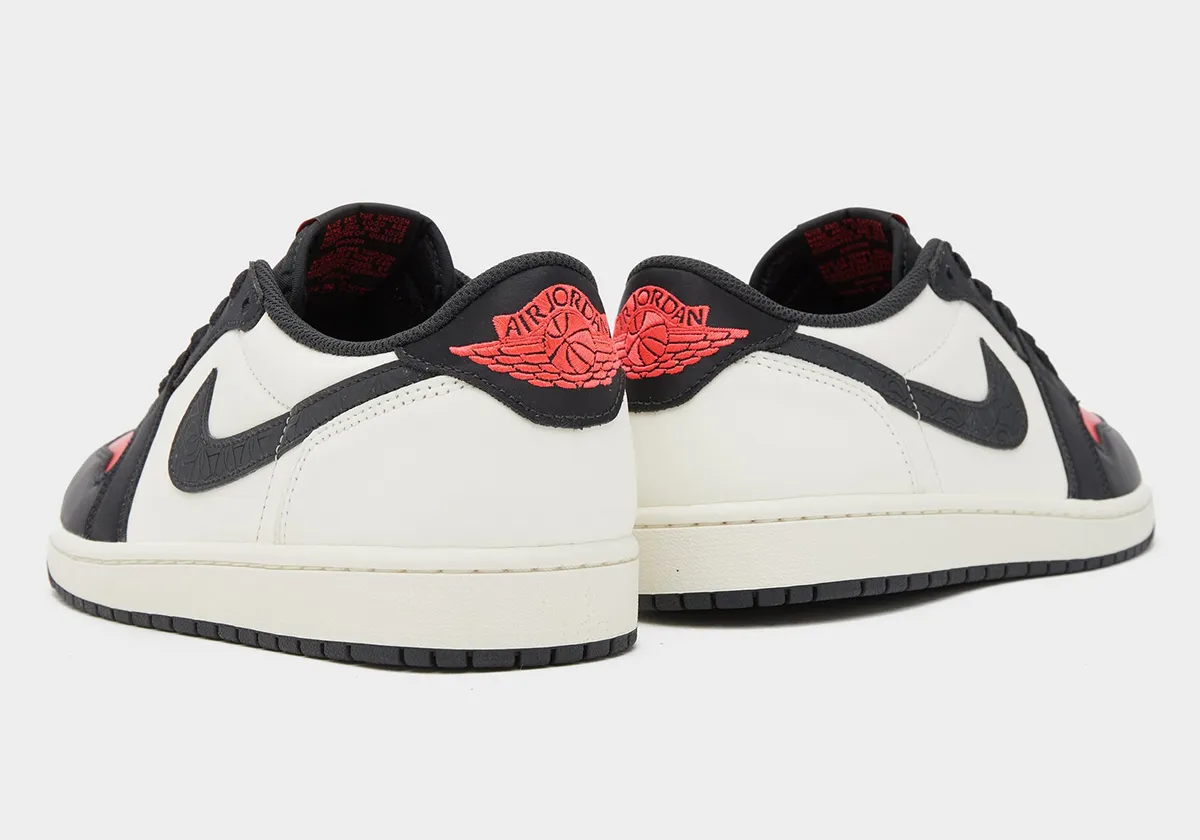 PSG x Air Jordan 1 Low OG HF8828-100 Release Info