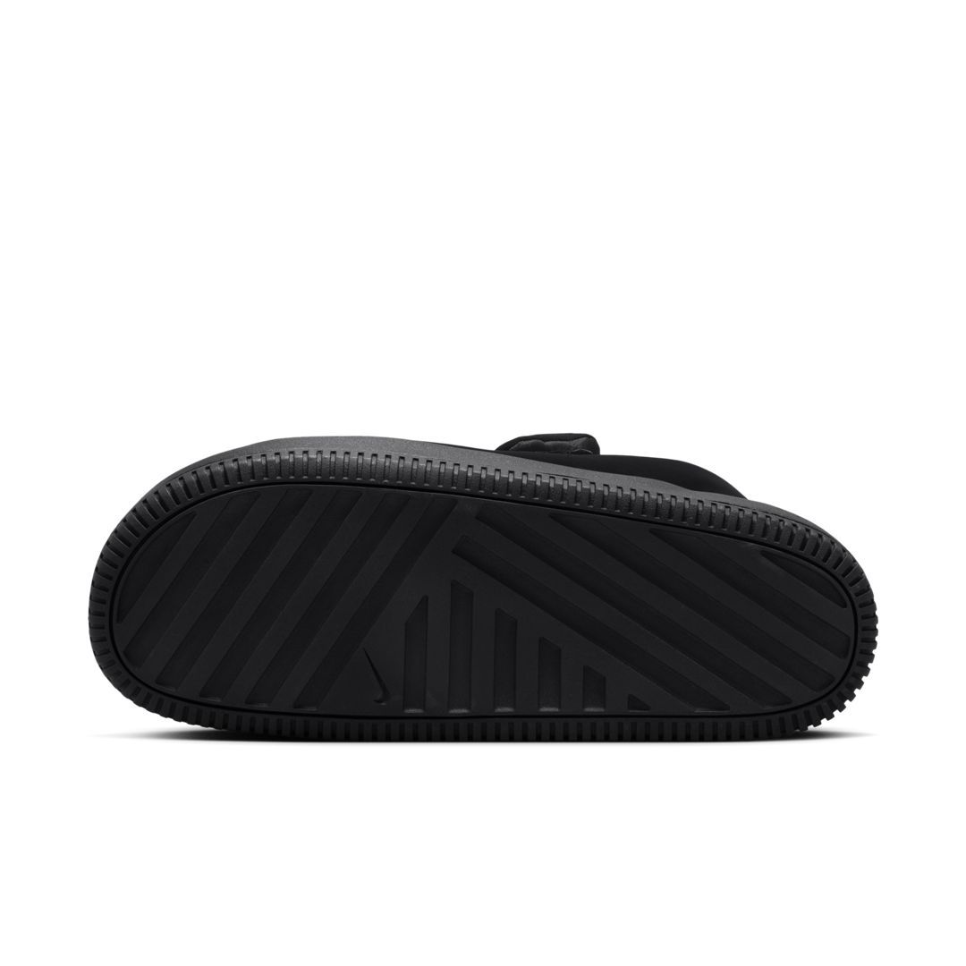 Nike Calm Sandal Black FJ6044-001 Release Info