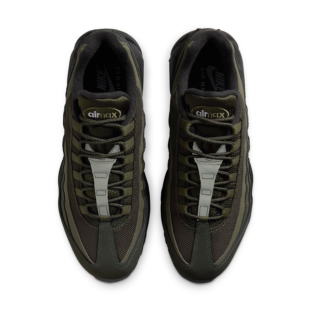 Nike Air Max 95 “Sequoia” HQ3825-300 Release Info