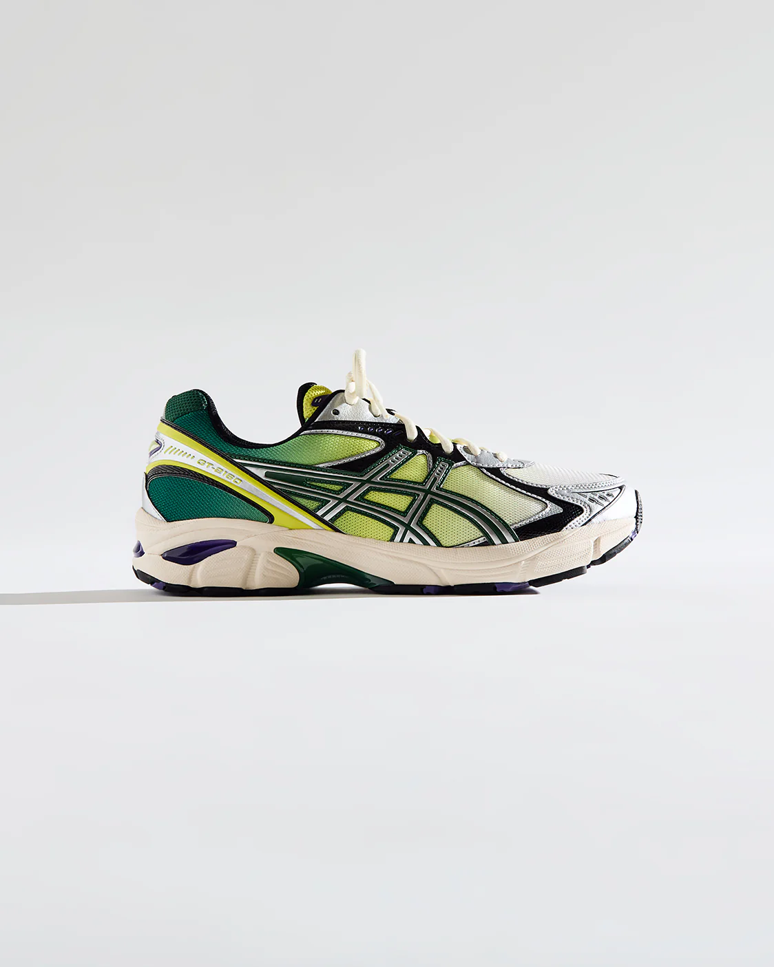 Kith x Marvel Super Villains x ASICS GT-2160 “Venom” Release Info